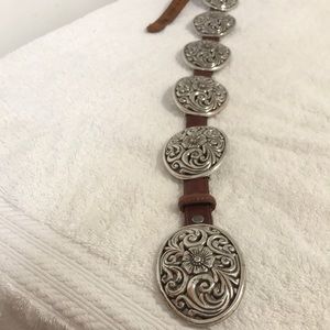 Brighton Leather Belt